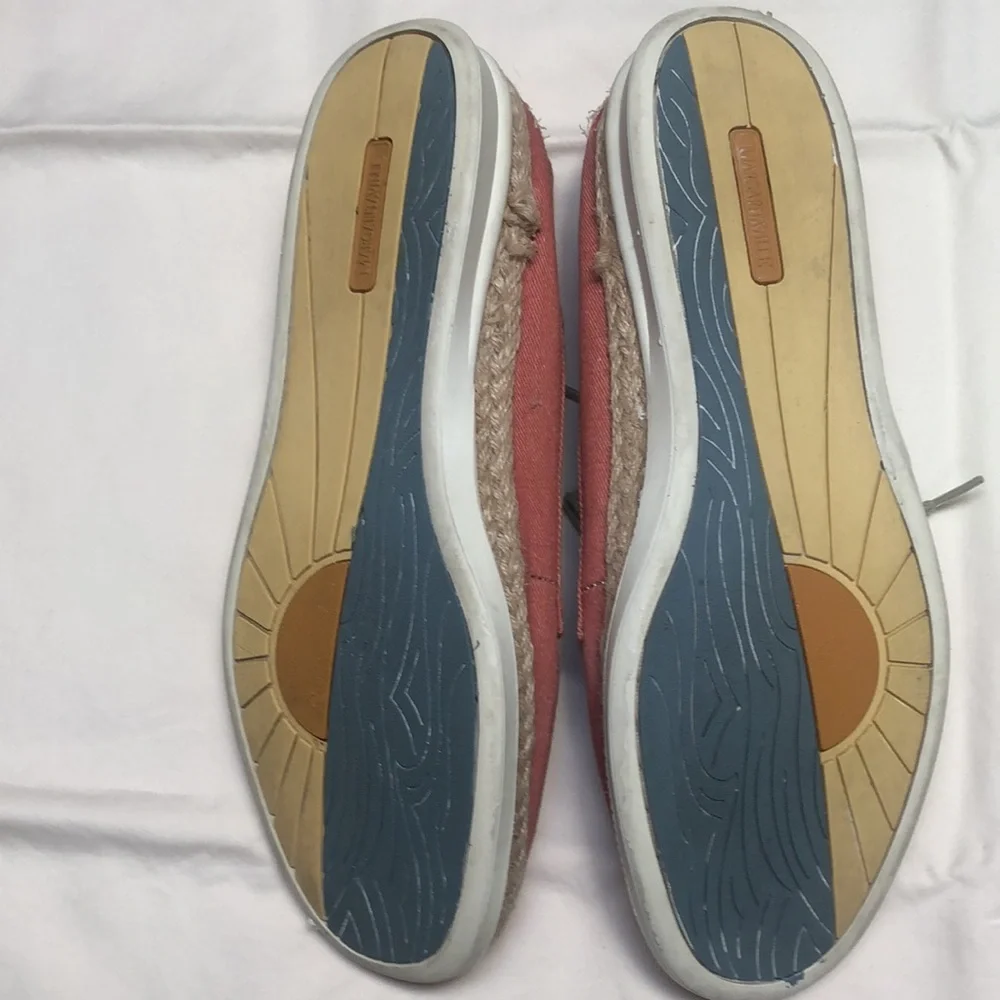 Margaritaville summer shoes. Size 9. - Picture 6 of 6